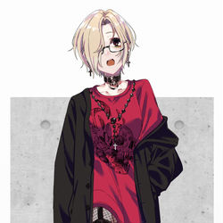 This is a pixiv picture whose title is 小梅.