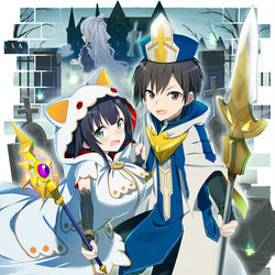 This is a pixiv picture whose title is 神呼吸4巻.