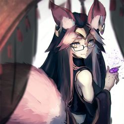 This is a pixiv picture whose title is コヤンスカヤ.