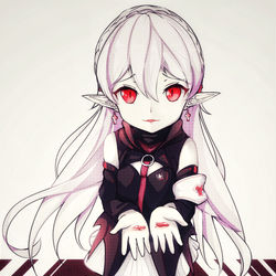 This is a pixiv picture whose title is 鱼.