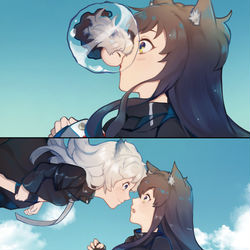 This is a pixiv picture whose title is 最近的拉德第二弹❤.