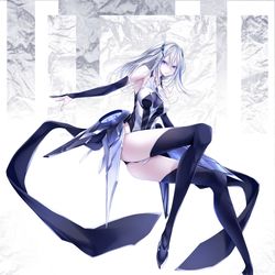 This is a pixiv picture whose title is LCASC-001 Lucia.
