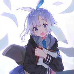 This is a pixiv picture whose title is アエルちゃん.