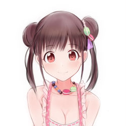 This is a pixiv picture whose title is 上半期モバマス以外.