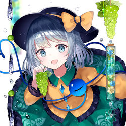 This is a pixiv picture whose title is こいし.