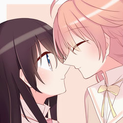 This is a pixiv picture whose title is no title.