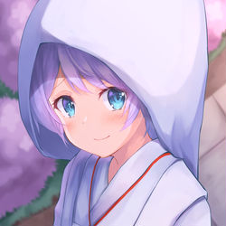 This is a pixiv picture whose title is 🎂.