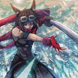 This is a pixiv picture whose title is 无题.