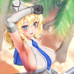 This is a pixiv picture whose title is Coloradoの休み.