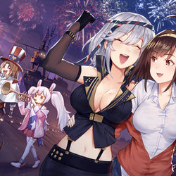 This is a pixiv picture whose title is AL-003.