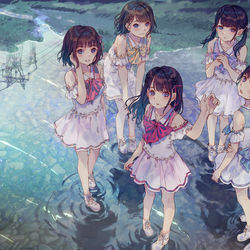 This is a pixiv picture whose title is Newflight.