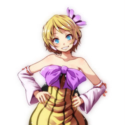 This is a pixiv picture whose title is チアフルキャンディ.