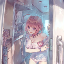 This is a pixiv picture whose title is C96.
