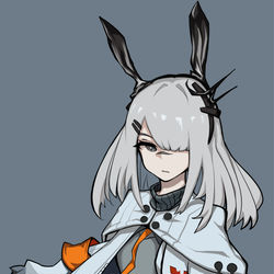 This is a pixiv picture whose title is 练习.