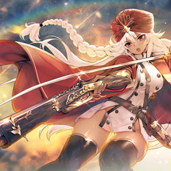 This is a pixiv picture whose title is ラクシュミーバーイー.
