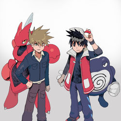 This is a pixiv picture whose title is ポケモンlog11.