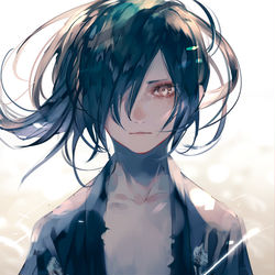 This is a pixiv picture whose title is /.