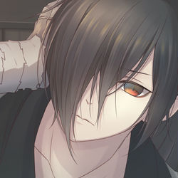 This is a pixiv picture whose title is 無題.