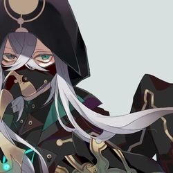 This is a pixiv picture whose title is アスクレピオス先生.
