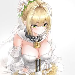 This is a pixiv picture whose title is 😇.
