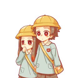 This is a pixiv picture whose title is log 1 kimetsu no yaiba.