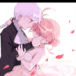 This is a pixiv picture whose title is 約ネバ.