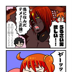 This is a pixiv picture whose title is 無題.