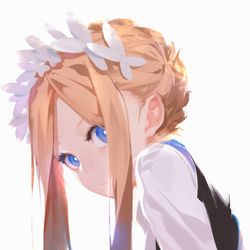This is a pixiv picture whose title is Abigail.