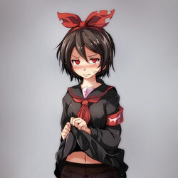 This is a pixiv picture whose title is アストレイ.