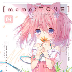 This is a pixiv picture whose title is momo:TONE.