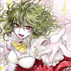 This is a pixiv picture whose title is 【華激ノ宴2新刊】Jardiniere(JDA).