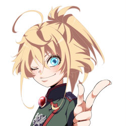 This is a pixiv picture whose title is タニャタスクゼイアン！.