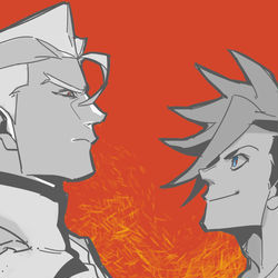 This is a pixiv picture whose title is 【プロ】ほとんどクレイフォーサイト【メア】.