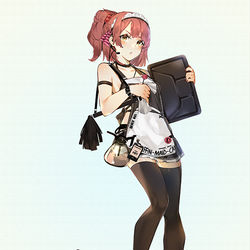This is a pixiv picture whose title is ☕.