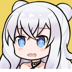 This is a pixiv picture whose title is urara恶毒.