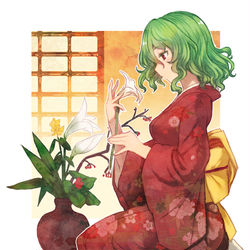 This is a pixiv picture whose title is Make something new.