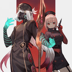 This is a pixiv picture whose title is Hospital has came.
