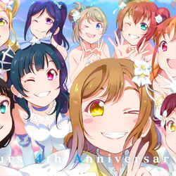 This is a pixiv picture whose title is Thank you, ETERNAL FRIENDS!!🌈.