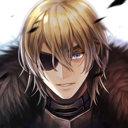 This is a pixiv picture whose title is ディミトリ.