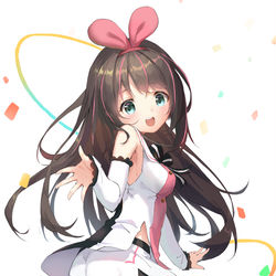 This is a pixiv picture whose title is アイちゃん.