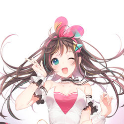 This is a pixiv picture whose title is KZNAI.
