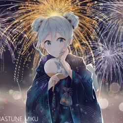 This is a pixiv picture whose title is 11th.