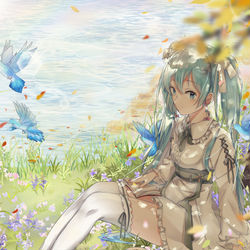 This is a pixiv picture whose title is ▌Fairytale.