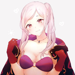 This is a pixiv picture whose title is fe13: robin.