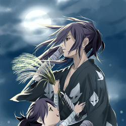 This is a pixiv picture whose title is 百どろ.