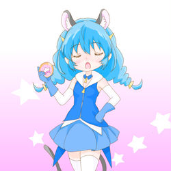 This is a pixiv picture whose title is ユニでいいわ.