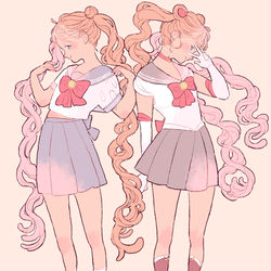 This is a pixiv picture whose title is ログ.
