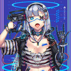 This is a pixiv picture whose title is Abend.