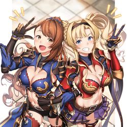 This is a pixiv picture whose title is ゼタベア.