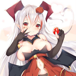 This is a pixiv picture whose title is 🍓🍼🦇.